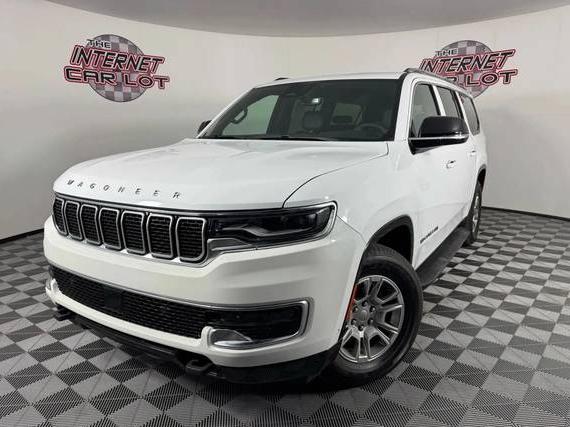 JEEP WAGONEER L 2024 1C4SJSAP2RS145359 image